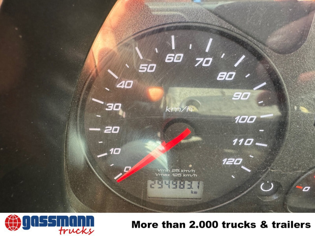 Iveco X-Way AD260X46Z 6x4, Bordmatik - Kravas automašīna pašizgāzējs: foto 5 Iveco X-Way AD260X46Z 6x4, Bordmatik - Kravas automašīna pašizgāzējs: foto 5