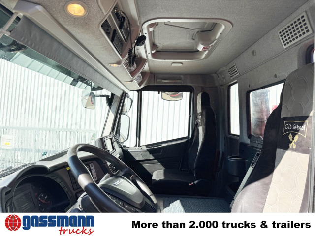 Iveco X-Way AD260X46Z 6x4, Bordmatik - Kravas automašīna pašizgāzējs: foto 4 Iveco X-Way AD260X46Z 6x4, Bordmatik - Kravas automašīna pašizgāzējs: foto 4