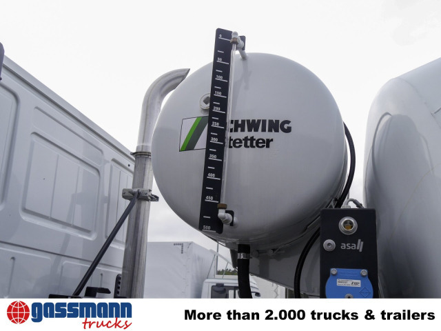 Iveco X-Way AD360X40BZ 8x4, Stetter Betonmischer ca. - Betonvedējs: foto 2 Iveco X-Way AD360X40BZ 8x4, Stetter Betonmischer ca. - Betonvedējs: foto 2