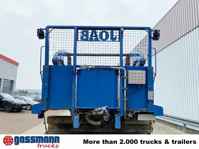 JOAB VL14U Tele-Absetzanlage, Funk - Būvgružu konteineru/ Pacēlāji ar āķi sistēma: foto 4 JOAB VL14U Tele-Absetzanlage, Funk - Būvgružu konteineru/ Pacēlāji ar āķi sistēma: foto 4