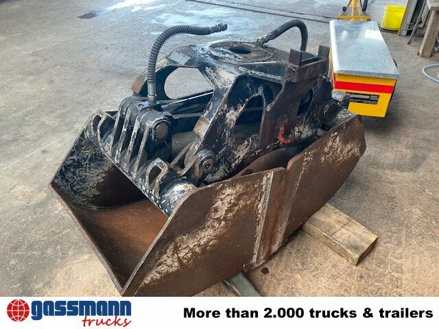 KG 25-2-650 - Greifera kauss: foto 2 KG 25-2-650 - Greifera kauss: foto 2