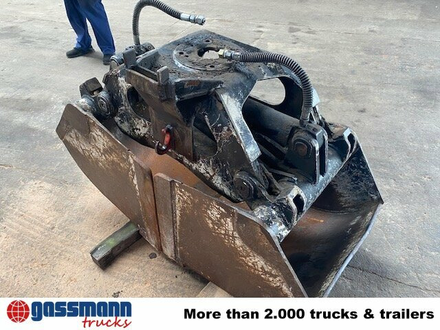 KG 25-2-650 - Greifera kauss: foto 3 KG 25-2-650 - Greifera kauss: foto 3