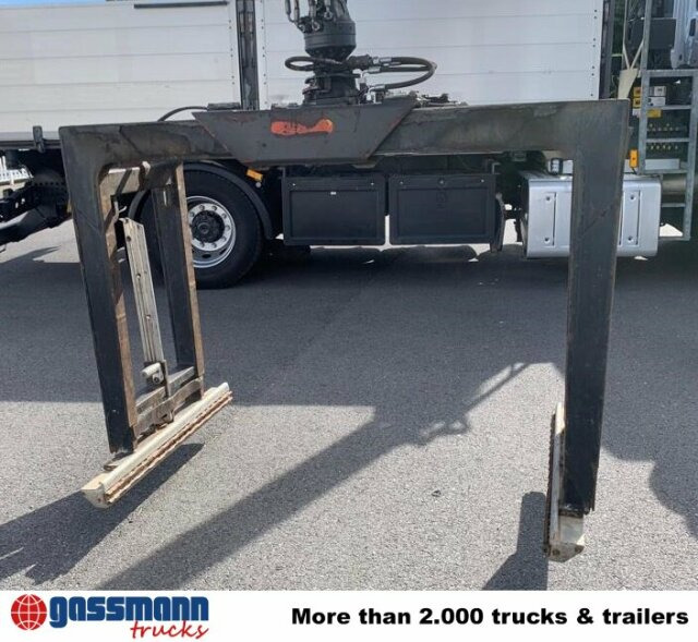 KINSHOFER KM 332-V-1100 Palettenzange - Satvērējs: foto 2 KINSHOFER KM 332-V-1100 Palettenzange - Satvērējs: foto 2