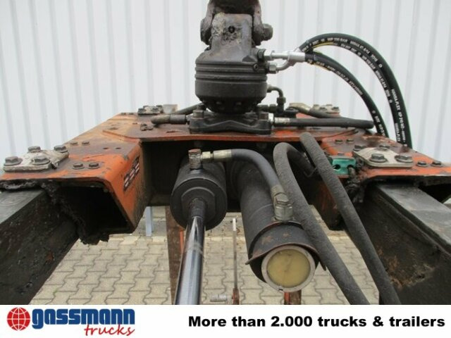 KINSHOFER Steinzange KM 332, 12x VORHANDEN - Satvērējs - Celtniecības tehnika: foto 3 KINSHOFER Steinzange KM 332, 12x VORHANDEN - Satvērējs - Celtniecības tehnika: foto 3