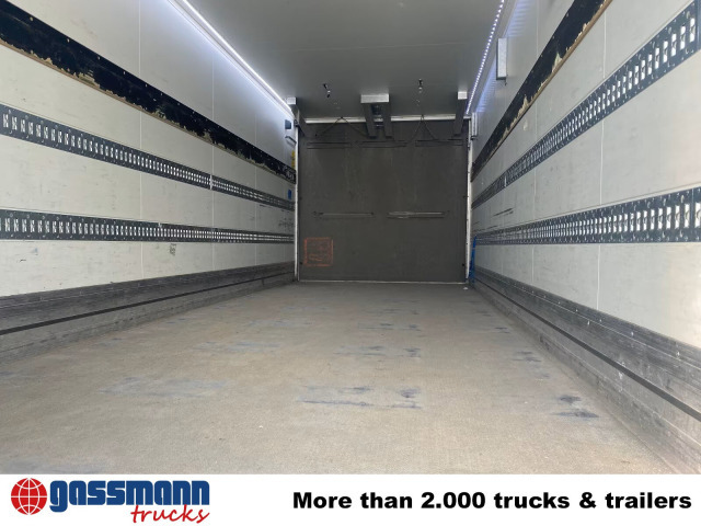 Kofferanhänger mit LBW, Durchladesystem - Piekabe slēgtā virsbūve: foto 4 Kofferanhänger mit LBW, Durchladesystem - Piekabe slēgtā virsbūve: foto 4