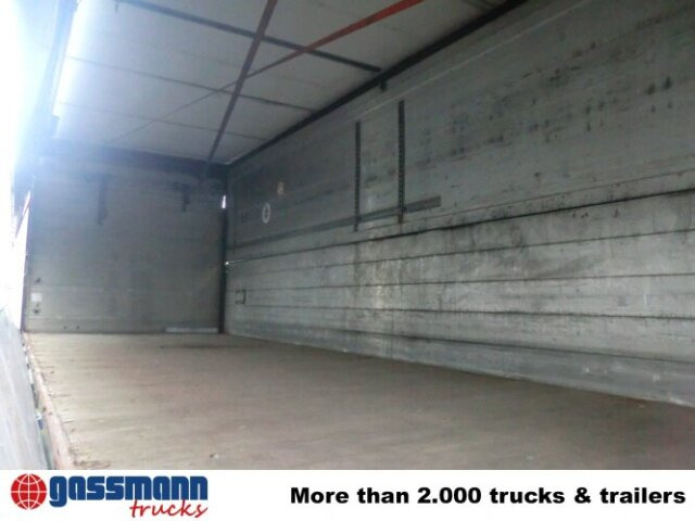 Kögel ZFHB 18, Böse Getränkekoffer, BÄR LBW - Piekabe slēgtā virsbūve: foto 3 Kögel ZFHB 18, Böse Getränkekoffer, BÄR LBW - Piekabe slēgtā virsbūve: foto 3