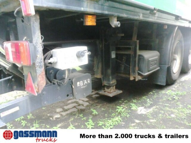 Kögel ZFHB 18, Böse Getränkekoffer, BÄR LBW - Piekabe slēgtā virsbūve: foto 4 Kögel ZFHB 18, Böse Getränkekoffer, BÄR LBW - Piekabe slēgtā virsbūve: foto 4