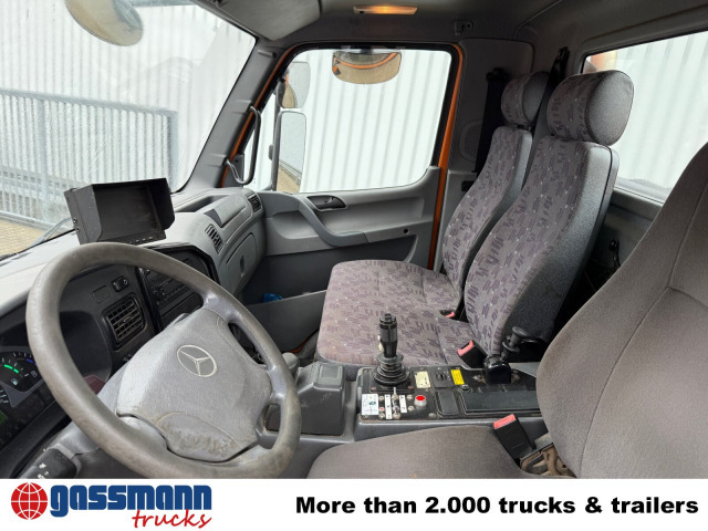 Unimog U 20 4x4, Kipper, Zapfwelle, - Komercauto: foto 4 Unimog U 20 4x4, Kipper, Zapfwelle, - Komercauto: foto 4