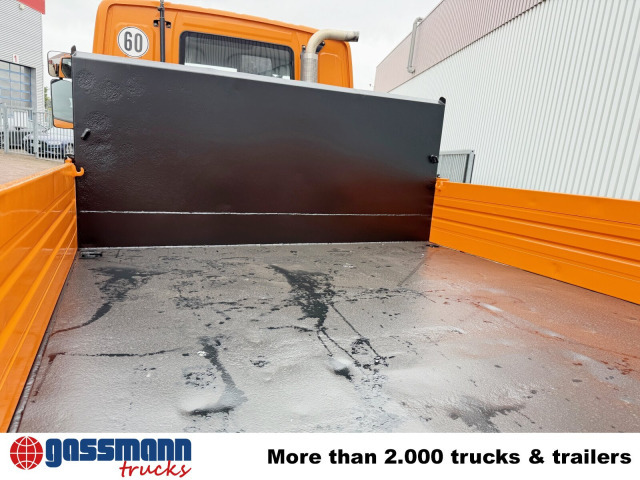 Unimog U 20 4x4, Kipper, Zapfwelle, - Komercauto: foto 3 Unimog U 20 4x4, Kipper, Zapfwelle, - Komercauto: foto 3