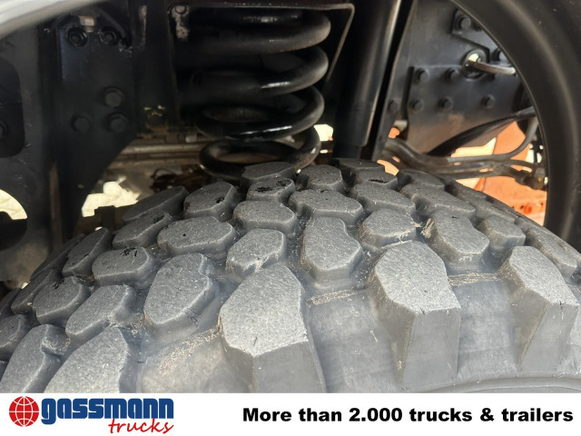 Unimog U300 405/10 4x4, Kommunalhydraulik, - Komercauto: foto 4 Unimog U300 405/10 4x4, Kommunalhydraulik, - Komercauto: foto 4