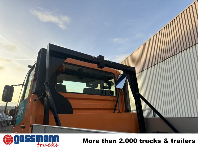 Unimog U300 405/10 4x4, Kommunalhydraulik, - Komercauto: foto 2 Unimog U300 405/10 4x4, Kommunalhydraulik, - Komercauto: foto 2