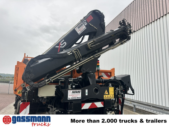 Unimog U500 4x4 405/40 mit Heckkran Hiab 077-1 HiDuo, - Komercauto: foto 3 Unimog U500 4x4 405/40 mit Heckkran Hiab 077-1 HiDuo, - Komercauto: foto 3