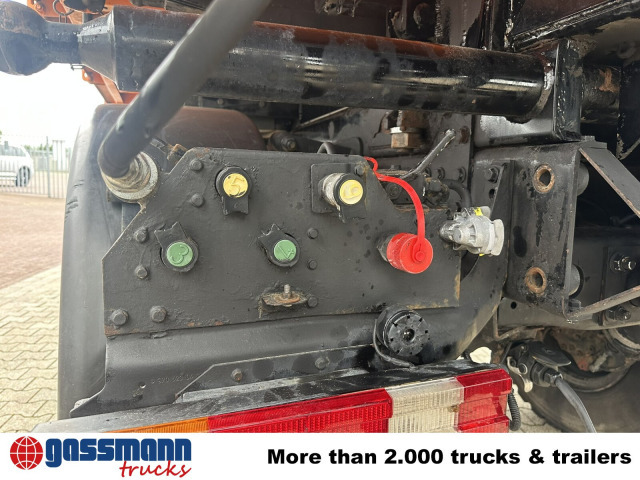 Unimog U500 4x4 405/40 mit Heckkran Hiab 077-1 HiDuo, - Komercauto: foto 5 Unimog U500 4x4 405/40 mit Heckkran Hiab 077-1 HiDuo, - Komercauto: foto 5