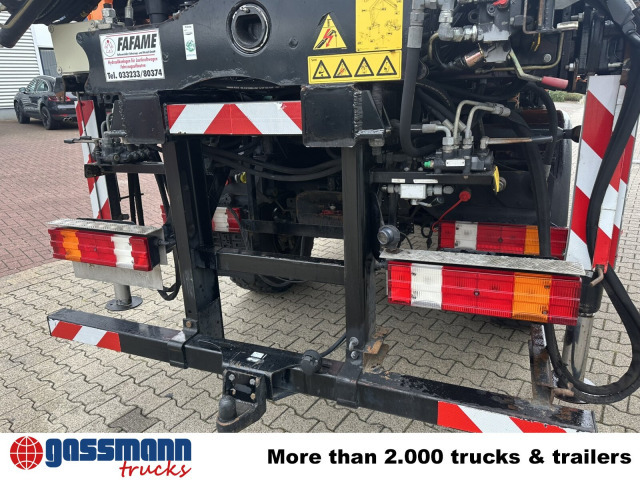 Unimog U500 4x4 405/40 mit Heckkran Hiab 077-1 HiDuo, - Komercauto: foto 2 Unimog U500 4x4 405/40 mit Heckkran Hiab 077-1 HiDuo, - Komercauto: foto 2