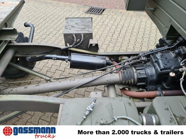 Unimog 404 4x4 S Cabrio, Benziner - Komunālā/ Specializētā tehnika: foto 4 Unimog 404 4x4 S Cabrio, Benziner - Komunālā/ Specializētā tehnika: foto 4