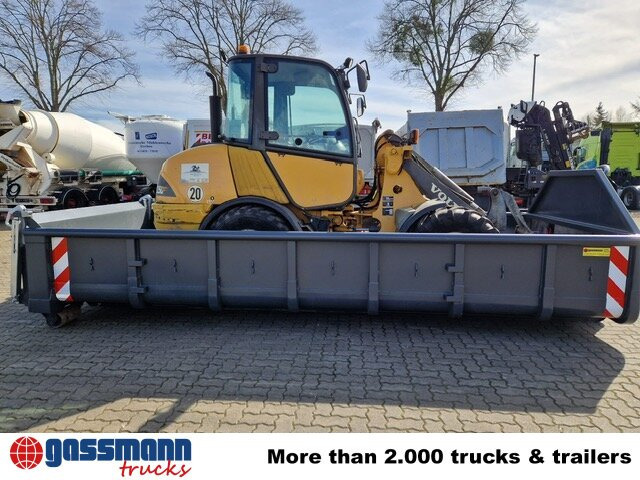 Abrollcontainer mit Klappe ca. 12m³, - Kravas automašīna: foto 5 Abrollcontainer mit Klappe ca. 12m³, - Kravas automašīna: foto 5