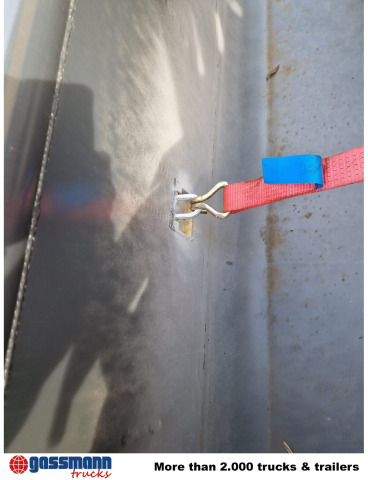 Abrollcontainer mit Klappe ca. 12m³, - Kravas automašīna: foto 4 Abrollcontainer mit Klappe ca. 12m³, - Kravas automašīna: foto 4