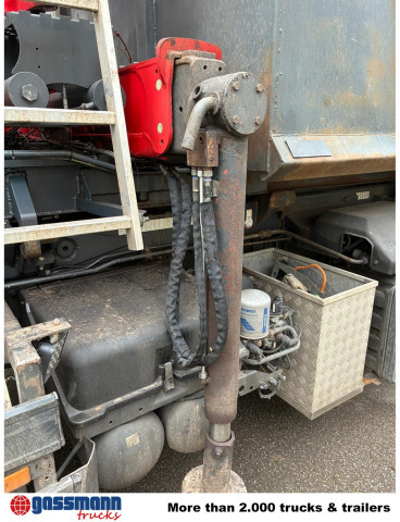 Abrollcontainer mit Kran Palfinger Epsilon E110L - Kravas automašīna, Kravas auto ar manipulatoru: foto 3 Abrollcontainer mit Kran Palfinger Epsilon E110L - Kravas automašīna, Kravas auto ar manipulatoru: foto 3