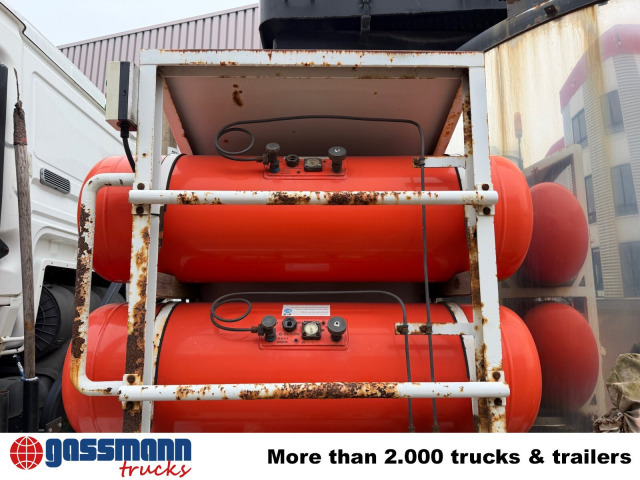 MAN TGA 26.360 6x2/4 BL, Vorlauflenkachse, - Kravas automašīna: foto 4 MAN TGA 26.360 6x2/4 BL, Vorlauflenkachse, - Kravas automašīna: foto 4