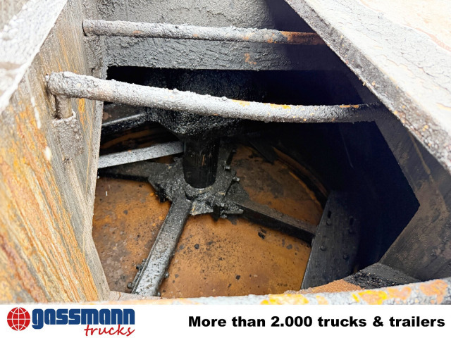 MAN TGA 26.360 6x2/4 BL, Vorlauflenkachse, - Kravas automašīna: foto 3 MAN TGA 26.360 6x2/4 BL, Vorlauflenkachse, - Kravas automašīna: foto 3