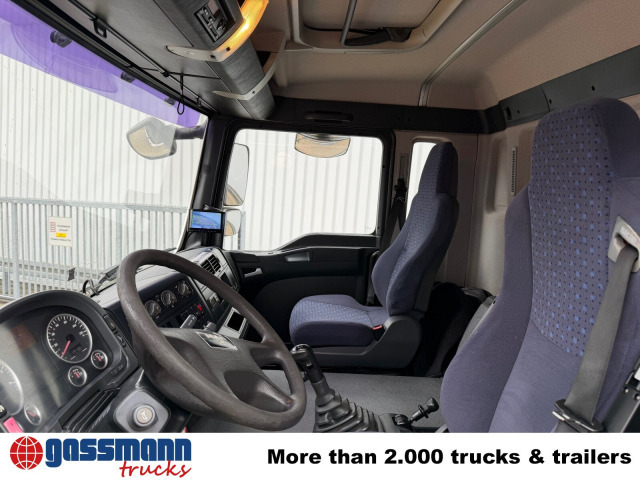 MAN TGA 26.360 6x2/4 BL, Vorlauflenkachse, - Kravas automašīna: foto 5 MAN TGA 26.360 6x2/4 BL, Vorlauflenkachse, - Kravas automašīna: foto 5