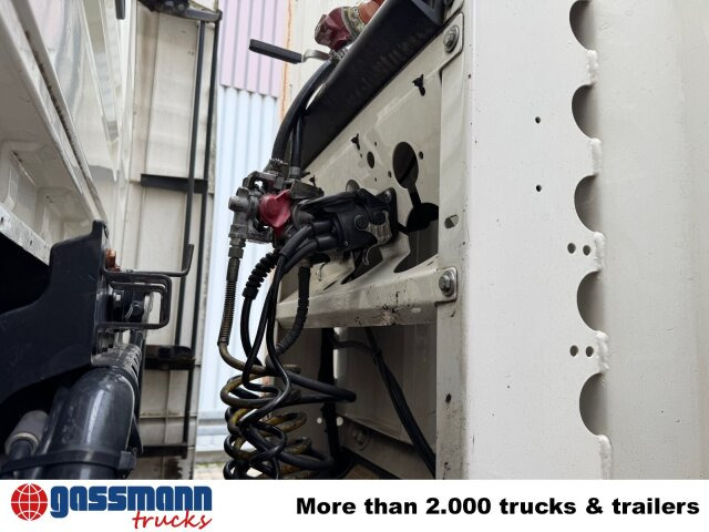 Krone SDP 27 , Edscha-Verdeck, Ex-Fahrschule - Bortu puspiekabe/ Platforma: foto 4 Krone SDP 27 , Edscha-Verdeck, Ex-Fahrschule - Bortu puspiekabe/ Platforma: foto 4