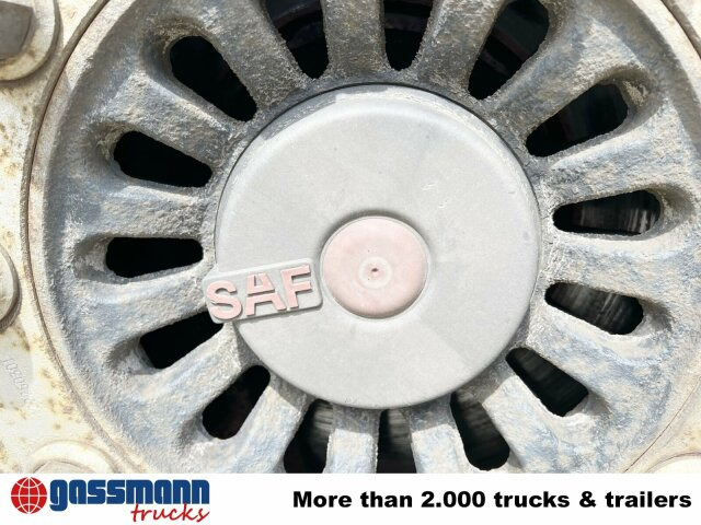 Krone SDP 27 , Edscha-Verdeck - Bortu puspiekabe/ Platforma: foto 3 Krone SDP 27 , Edscha-Verdeck - Bortu puspiekabe/ Platforma: foto 3