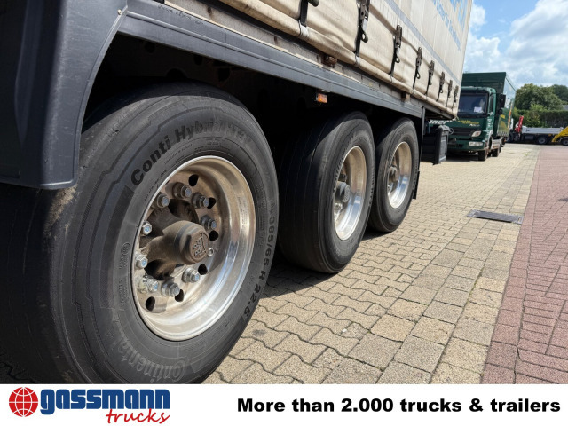 Krone SDP 27 eLCL10-CS Coil Liner, Coilmulde, - Bortu puspiekabe/ Platforma: foto 4 Krone SDP 27 eLCL10-CS Coil Liner, Coilmulde, - Bortu puspiekabe/ Platforma: foto 4