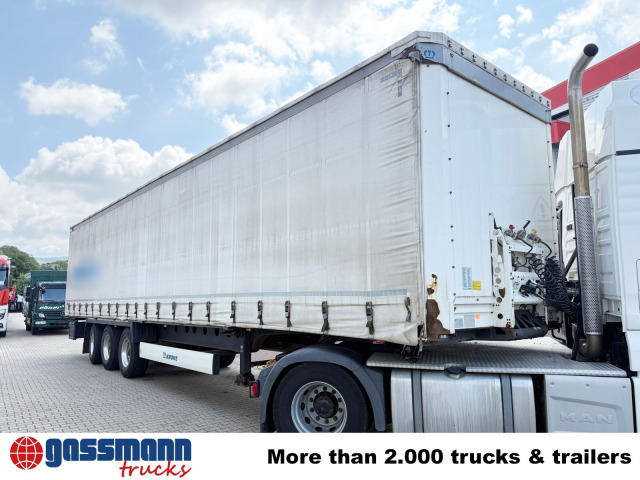 Krone SDP 27 eLCL10-CS Coil Liner, Coilmulde, - Bortu puspiekabe/ Platforma: foto 2 Krone SDP 27 eLCL10-CS Coil Liner, Coilmulde, - Bortu puspiekabe/ Platforma: foto 2