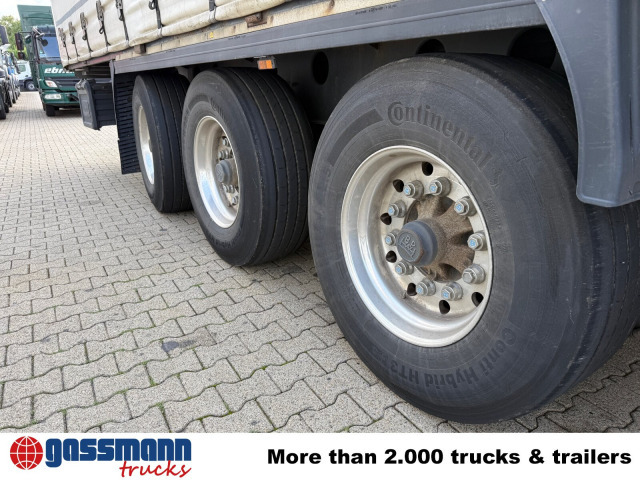 Krone SDP 27 eLCL10-CS Coil Liner, Coilmulde, - Bortu puspiekabe/ Platforma: foto 5 Krone SDP 27 eLCL10-CS Coil Liner, Coilmulde, - Bortu puspiekabe/ Platforma: foto 5