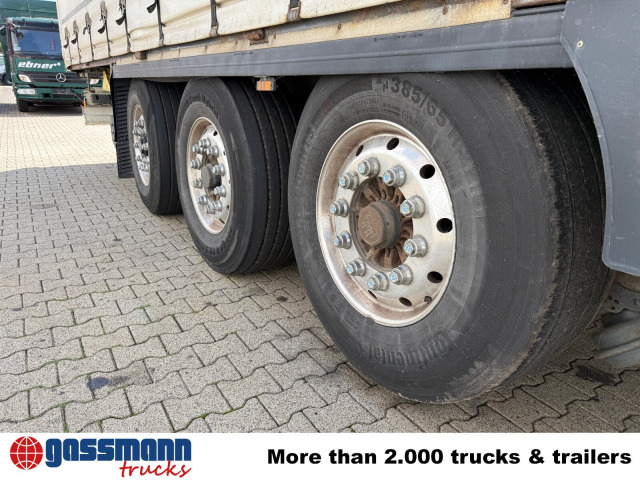 Krone SDP 27 eLCQ4-CS Coil Liner, Coilmulde, - Bortu puspiekabe/ Platforma: foto 5 Krone SDP 27 eLCQ4-CS Coil Liner, Coilmulde, - Bortu puspiekabe/ Platforma: foto 5