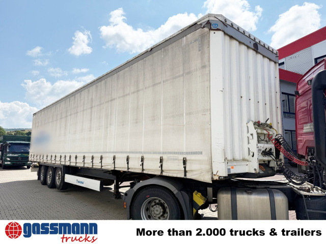 Krone SDP 27 eLCQ4-CS Coil Liner, Coilmulde, - Bortu puspiekabe/ Platforma: foto 2 Krone SDP 27 eLCQ4-CS Coil Liner, Coilmulde, - Bortu puspiekabe/ Platforma: foto 2