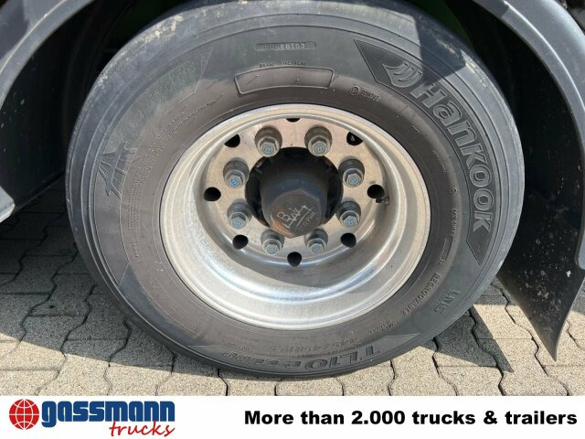 Krone SDP 27 eLCUQ-CS, Coilmulde, Edscha-Verdeck, - Bortu puspiekabe/ Platforma: foto 4 Krone SDP 27 eLCUQ-CS, Coilmulde, Edscha-Verdeck, - Bortu puspiekabe/ Platforma: foto 4