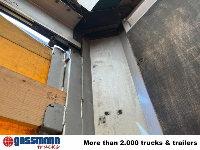 Krone SDP 27 eLCUQ-CS, Coilmulde, Edscha-Verdeck, - Bortu puspiekabe/ Platforma: foto 2 Krone SDP 27 eLCUQ-CS, Coilmulde, Edscha-Verdeck, - Bortu puspiekabe/ Platforma: foto 2