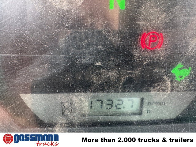 Kubota R065 4x4, Palettengabel, ca. 1.733 Betr.-Std. - Riteņu iekrāvējs: foto 5 Kubota R065 4x4, Palettengabel, ca. 1.733 Betr.-Std. - Riteņu iekrāvējs: foto 5