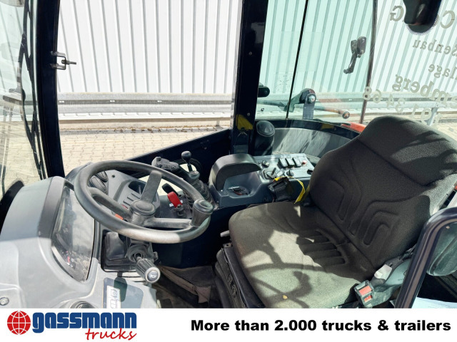 Kubota R065 4x4, Palettengabel, ca. 1.733 Betr.-Std. - Riteņu iekrāvējs: foto 4 Kubota R065 4x4, Palettengabel, ca. 1.733 Betr.-Std. - Riteņu iekrāvējs: foto 4