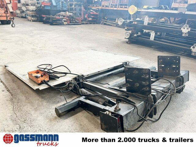 LBW Z 15-150 SA, 1,5t - Kravas lifts - Kravas automašīna: foto 3 LBW Z 15-150 SA, 1,5t - Kravas lifts - Kravas automašīna: foto 3