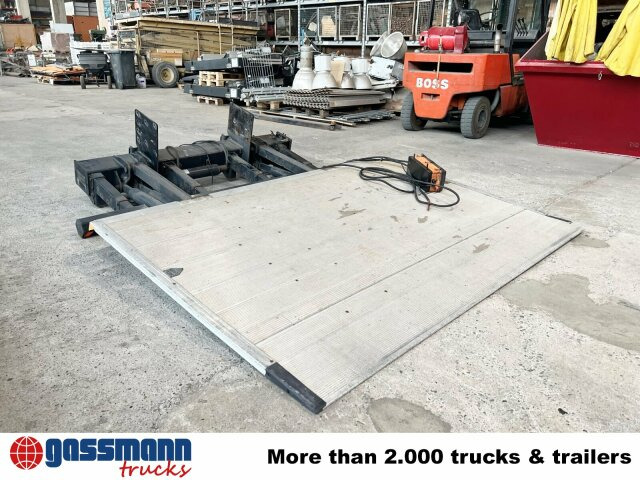 LBW Z 15-150 SA, 1,5t - Kravas lifts - Kravas automašīna: foto 2 LBW Z 15-150 SA, 1,5t - Kravas lifts - Kravas automašīna: foto 2