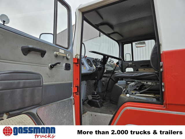 LF 16, F Magirus 170 D 11FA, 4x4 - Ātrās palīdzības mašīna: foto 5 LF 16, F Magirus 170 D 11FA, 4x4 - Ātrās palīdzības mašīna: foto 5