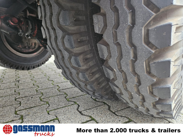 LF 16, F Magirus 170 D 11FA, 4x4 - Ātrās palīdzības mašīna: foto 2 LF 16, F Magirus 170 D 11FA, 4x4 - Ātrās palīdzības mašīna: foto 2