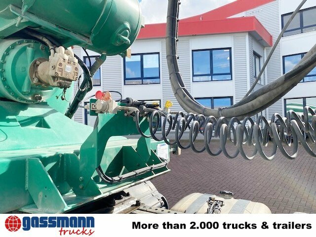 LIEBHERR Betonmischer ca. 10m³, 6x Vorhanden! - Betona maisītājs puspiekabe: foto 2 LIEBHERR Betonmischer ca. 10m³, 6x Vorhanden! - Betona maisītājs puspiekabe: foto 2