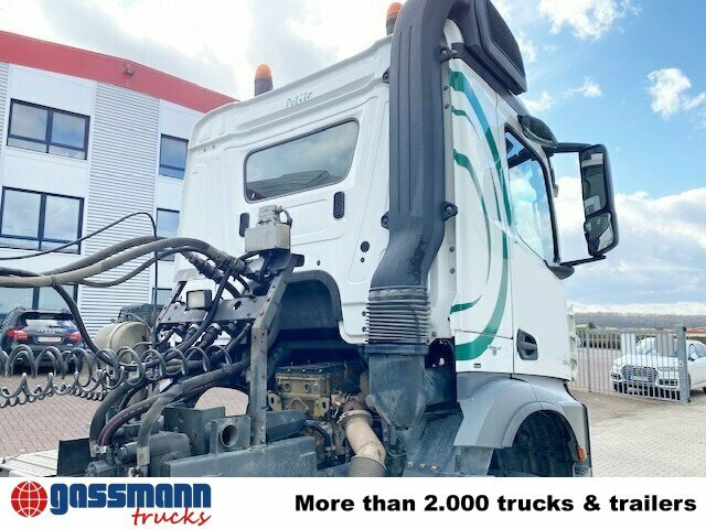LIEBHERR Betonmischer ca. 10m³, 6x Vorhanden! - Betona maisītājs puspiekabe: foto 5 LIEBHERR Betonmischer ca. 10m³, 6x Vorhanden! - Betona maisītājs puspiekabe: foto 5