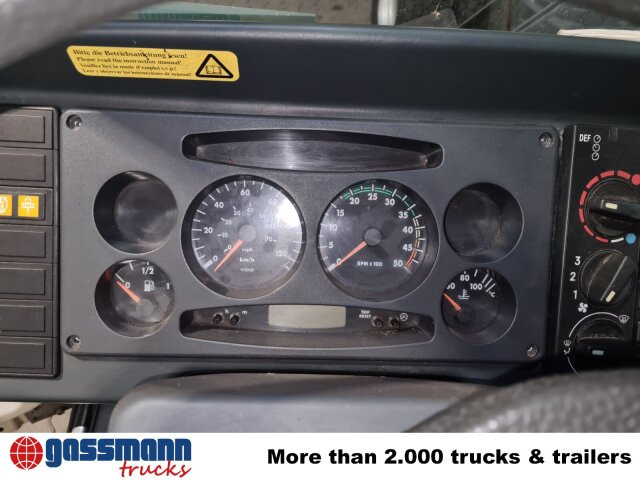 M30 Fumo 4x4 Doka Kipper - Kravas automašīna pašizgāzējs: foto 2 M30 Fumo 4x4 Doka Kipper - Kravas automašīna pašizgāzējs: foto 2