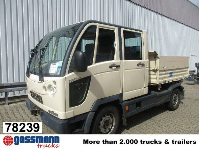 M30 Fumo 4x4 Doka Kipper - Kravas automašīna pašizgāzējs: foto 1 M30 Fumo 4x4 Doka Kipper - Kravas automašīna pašizgāzējs: foto 1