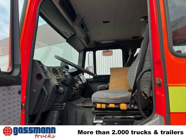 MAN 14.224 F 4x2 BB Doka, LF 16/18 - Ugunsdzēsēju mašīna: foto 4 MAN 14.224 F 4x2 BB Doka, LF 16/18 - Ugunsdzēsēju mašīna: foto 4