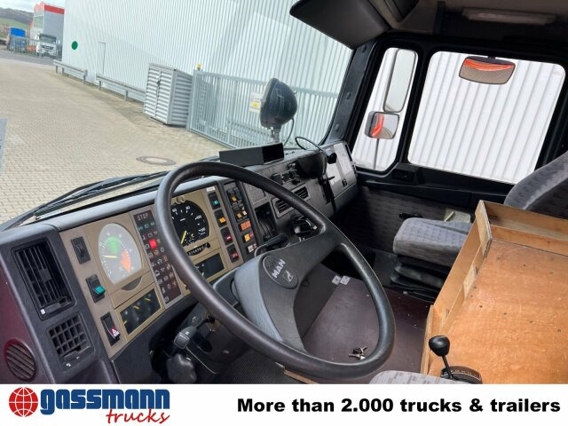 MAN 14.224 F 4x2 BB Doka, LF 16/18 - Ugunsdzēsēju mašīna: foto 5 MAN 14.224 F 4x2 BB Doka, LF 16/18 - Ugunsdzēsēju mašīna: foto 5