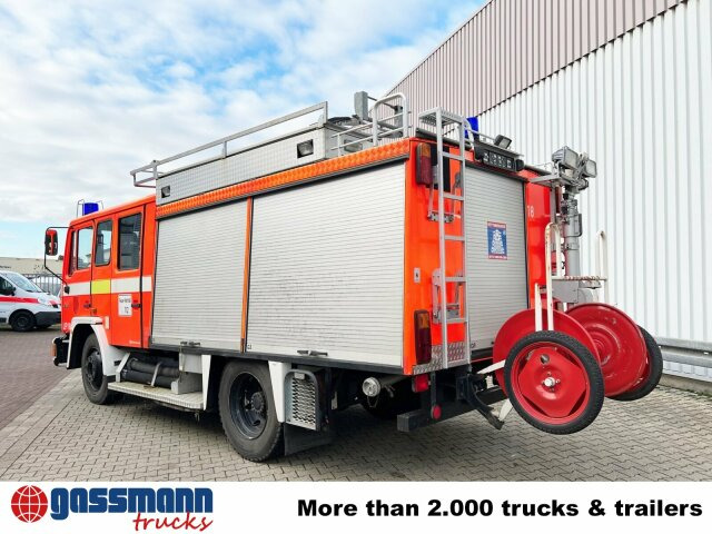 MAN 14.224 F 4x2 BB Doka, LF 16/18 - Ugunsdzēsēju mašīna: foto 2 MAN 14.224 F 4x2 BB Doka, LF 16/18 - Ugunsdzēsēju mašīna: foto 2