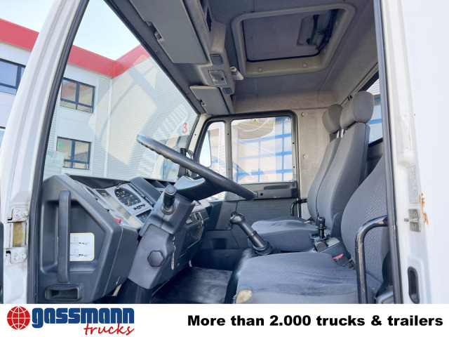 MAN 14.224 LAC 4x4 BB mit Kran Atlas 100.1 - Bortu kravas automašīna/ Platforma, Kravas auto ar manipulatoru: foto 3 MAN 14.224 LAC 4x4 BB mit Kran Atlas 100.1 - Bortu kravas automašīna/ Platforma, Kravas auto ar manipulatoru: foto 3