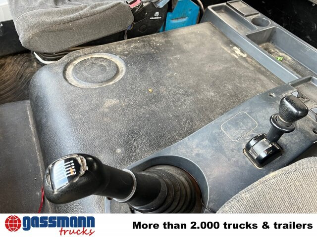 MAN 14.225 LAK 4x4 BB Doka, Winterdienstausstattung - Kravas automašīna pašizgāzējs: foto 3 MAN 14.225 LAK 4x4 BB Doka, Winterdienstausstattung - Kravas automašīna pašizgāzējs: foto 3