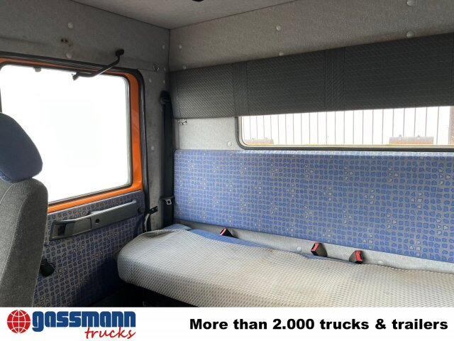 MAN 14.225 LAK 4x4 BB Doka, Winterdienstausstattung - Kravas automašīna pašizgāzējs: foto 5 MAN 14.225 LAK 4x4 BB Doka, Winterdienstausstattung - Kravas automašīna pašizgāzējs: foto 5